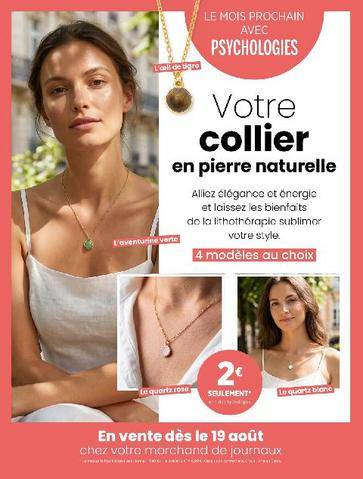 Psychologies Poche 484 