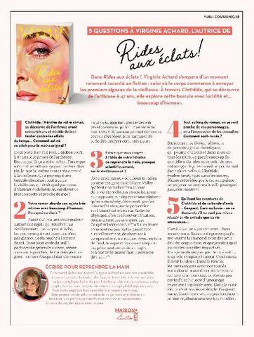 Psychologies Poche 484 