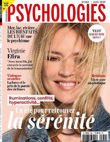 Psychologies Poche 484 Psychologies