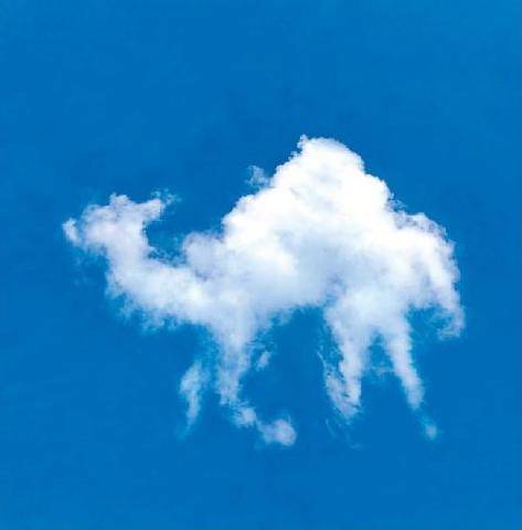 Psychologies Poche 485 Un sage message DANS LES NUAGES