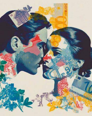 Psychologies Poche 485 L’argent dans le couple, toujours tabou