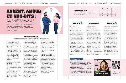 Psychologies Poche 485 