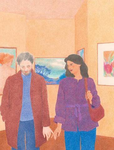 Psychologies Poche 485 Laure, 46 ans “Le jour où je suis retombée amoureuse de mon mari”
