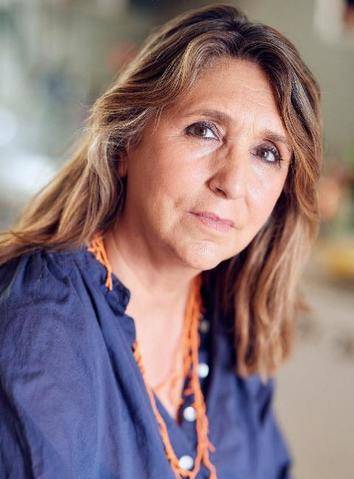 Psychologies Poche 485 GLORIA ORIGGI “La ménopause est une métamorphose”