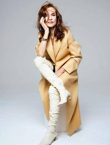 Psychologies Magazine 486 Isabelle Huppert