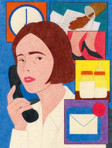 Psychologies Magazine 486 Cesser de CULPABILISER au travail