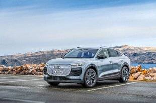 L'Auto-Journal évasion & SUV 105 Aud i Q6 e-tron Sportback - COMPLEMENTAIRE