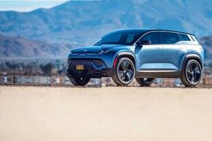 L'Auto-Journal évasion & SUV 105 Fisker Ocean  - ANTI-TESLA ?