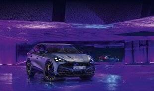 L'Auto-Journal évasion & SUV 105 Cupra Tavascan  - TRAITS DE CARACTÈRE