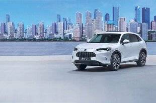 L'Auto-Journal évasion & SUV 105 Honda ZR-V - VISER JUSTE