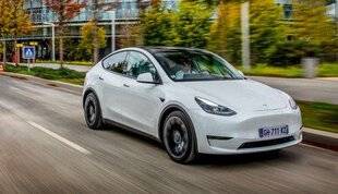 L'Auto-Journal évasion & SUV 105 TESLA RAFLE TOUT