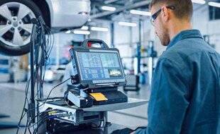 L'Auto-Journal évasion & SUV 105 LE CONTRÔLE TECHNIQUE RELÈVE LA CONSO RÉELLE