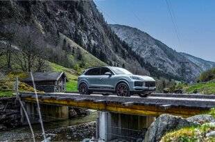 L'Auto-Journal évasion & SUV 105 L'AVENTURE INTÉRIEURE