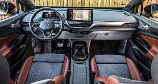 L'Auto-Journal évasion & SUV 105 TROP DISCRET ?