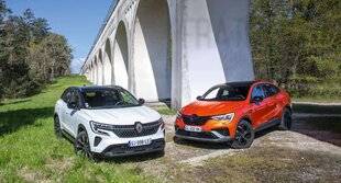 L'Auto-Journal évasion & SUV 105 FRATRICIDE !