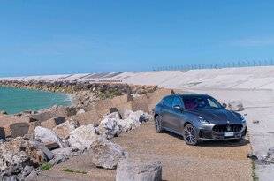 L'Auto-Journal évasion & SUV 105 V6 VEDI VICI