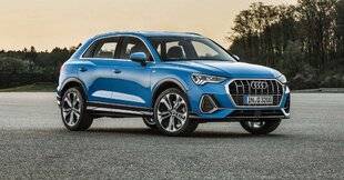 L'Auto-Journal évasion & SUV 105 AUDI Q3