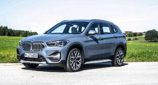 L'Auto-Journal évasion & SUV 105 BMW X1