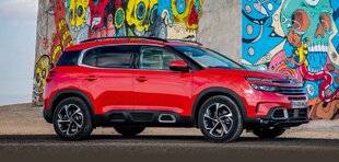 L'Auto-Journal évasion & SUV 105 CITROËN C5 AIRCROSS