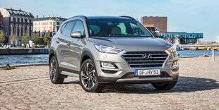 L'Auto-Journal évasion & SUV 105 HYUNDAI TUCSON