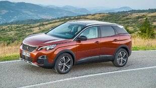 L'Auto-Journal évasion & SUV 105 PEUGEOT 3008