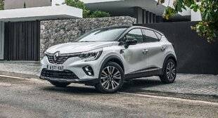 L'Auto-Journal évasion & SUV 105 RENAULT CAPTUR