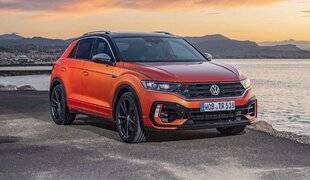 L'Auto-Journal évasion & SUV 105 VOLKSWAGEN T-ROC
