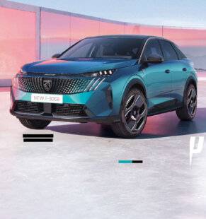 L'Auto-Journal évasion & SUV 106 STAR SYSTÈME