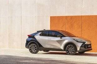 L'Auto-Journal évasion & SUV 106 COUPE FRANCHE