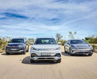 L'Auto-Journal évasion & SUV 106 BYD, LE TESLA CHINOIS ?