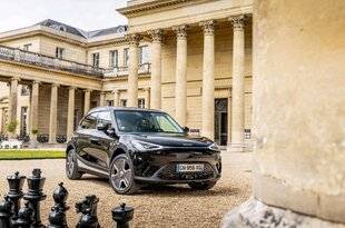 L'Auto-Journal évasion & SUV 106 NOUVELLE DIMENSION
