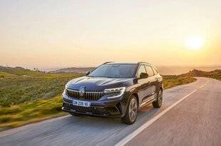 L'Auto-Journal évasion & SUV 106 ESPACE-TEMPS