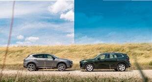 L'Auto-Journal évasion & SUV 106 DIFFÉRENCE DE CULTURE