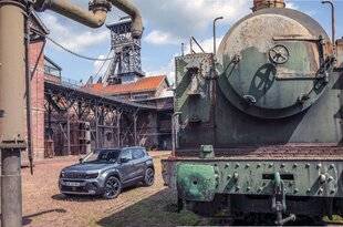 L'Auto-Journal évasion & SUV 106 L'AMI EUROPÉEN