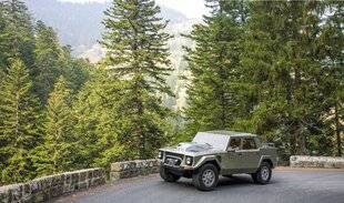 L'Auto-Journal évasion & SUV 106 L'AUTO DE RAMBO