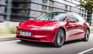 L'Auto-Journal évasion & SUV 107 LE MODEL Y EN FORME