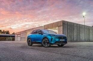 L'Auto-Journal évasion & SUV 107 COUPÉ LONG