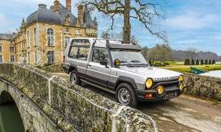 L'Auto-Journal évasion & SUV 107 L’AVENTURE AU COIN DE LA RUE