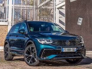 L'Auto-Journal évasion & SUV 107 VW TIGUAN