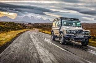 L'Auto-Journal évasion & SUV 108 PASSE-MONTAGNE