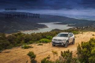 L'Auto-Journal évasion & SUV 109 DUSTER QUI TONNE