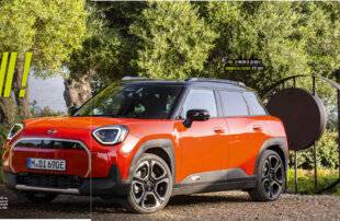 L'Auto-Journal évasion & SUV 109 ENFIN MINI !