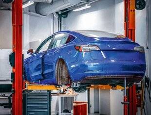 L'Auto-Journal évasion & SUV 109 LES ÉLECTRIQUES PLUS CHÈRES À RÉPARER ?
