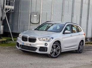 L'Auto-Journal évasion & SUV 109 BMW X1