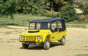 L'Auto-Journal évasion & SUV 109 LE PLASTIQUE C'EST FANTASTIQUE !