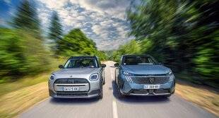 L'Auto-Journal évasion & SUV 110 DEUX POIDS, DÉMESURE