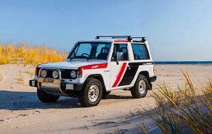 L'Auto-Journal évasion & SUV 110 UN 4X4 À LA PAGE