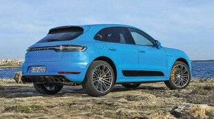 L'Auto-Journal évasion & SUV 110 PORSCHE MACAN