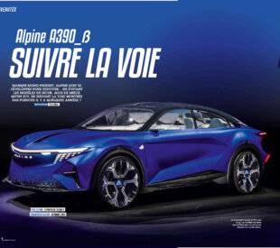 L'Auto-Journal évasion & SUV 111 SUIVRE LA VOIE