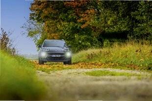 L'Auto-Journal évasion & SUV 111 MAGIE NOIRE